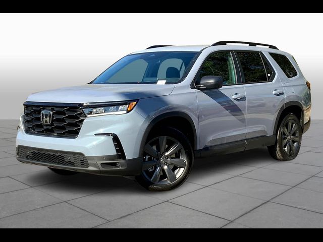 2025 Honda Pilot Sport