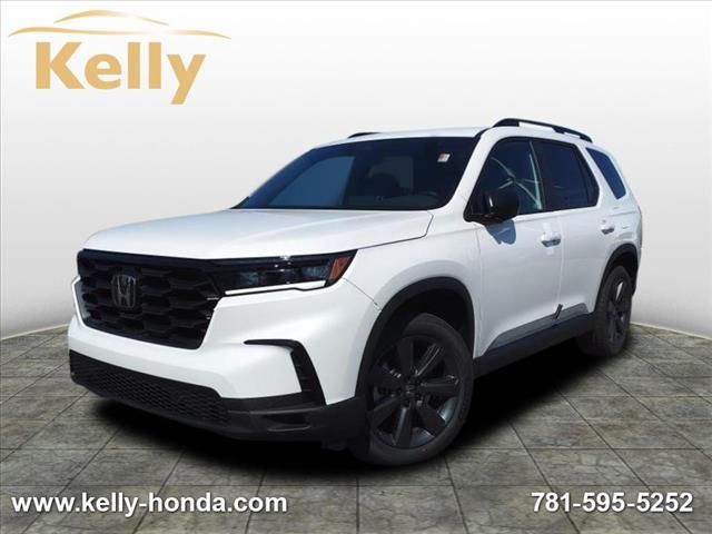 2025 Honda Pilot Sport