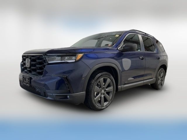 2025 Honda Pilot Sport