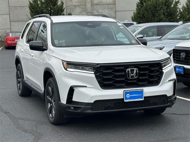 2025 Honda Pilot Sport