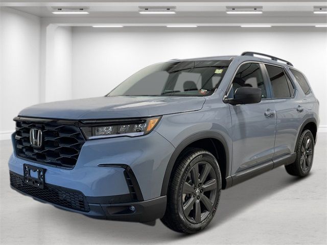 2025 Honda Pilot Sport