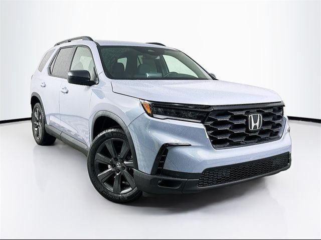 2025 Honda Pilot Sport