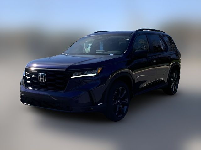 2025 Honda Pilot Sport