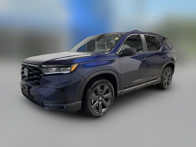 2025 Honda Pilot Sport