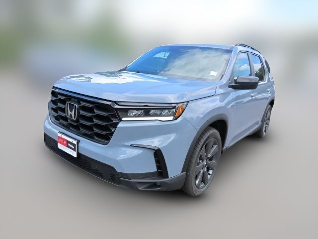 2025 Honda Pilot Sport