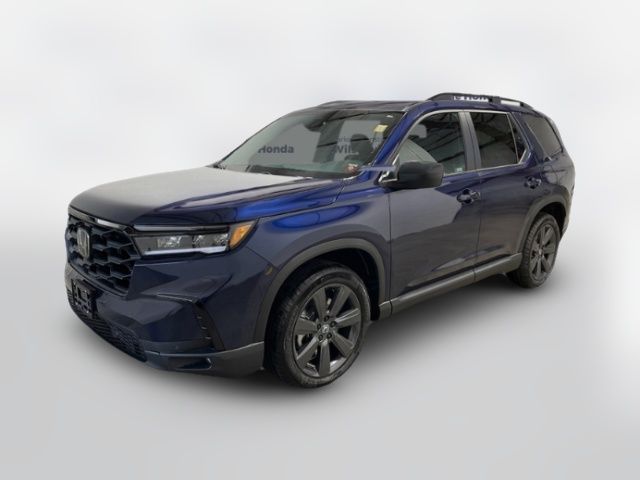 2025 Honda Pilot Sport