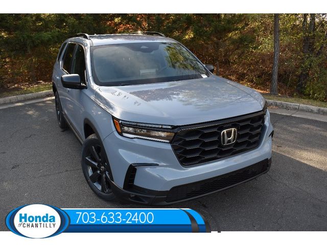 2025 Honda Pilot Sport