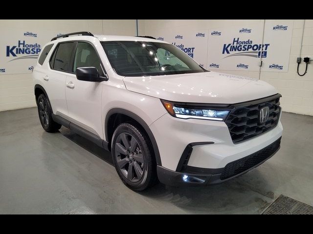 2025 Honda Pilot Sport