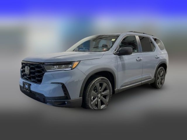 2025 Honda Pilot Sport