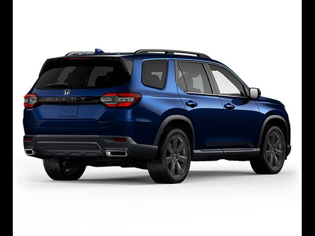 2025 Honda Pilot Sport