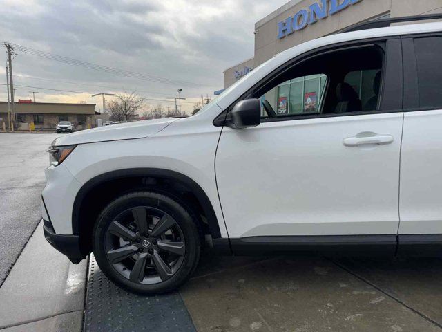 2025 Honda Pilot Sport