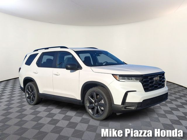 2025 Honda Pilot Sport