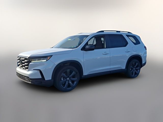 2025 Honda Pilot Sport