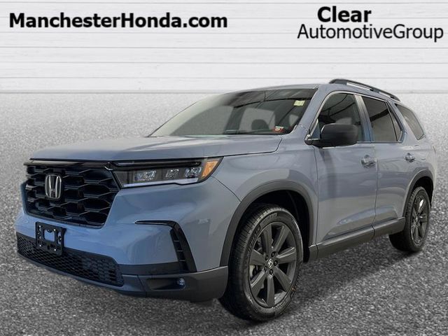 2025 Honda Pilot Sport