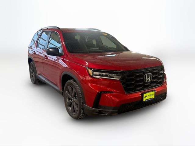 2025 Honda Pilot Sport