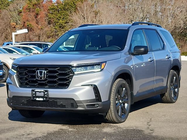 2025 Honda Pilot Sport