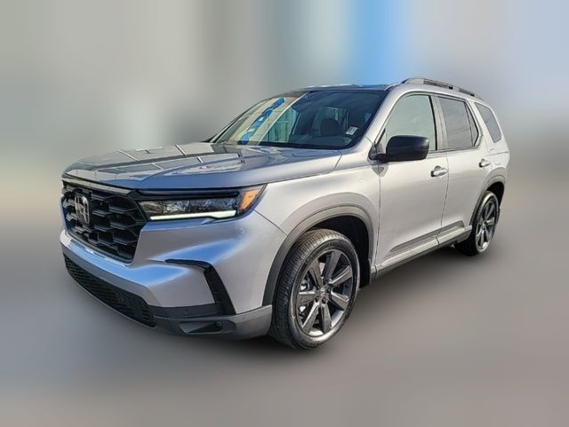 2025 Honda Pilot Sport