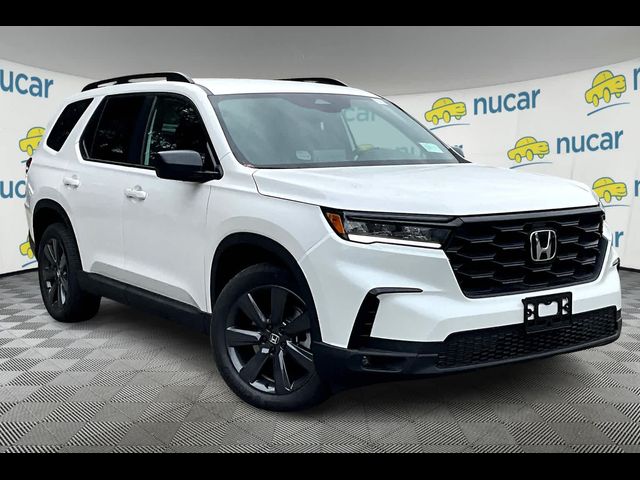 2025 Honda Pilot Sport