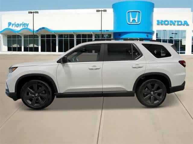 2025 Honda Pilot Sport