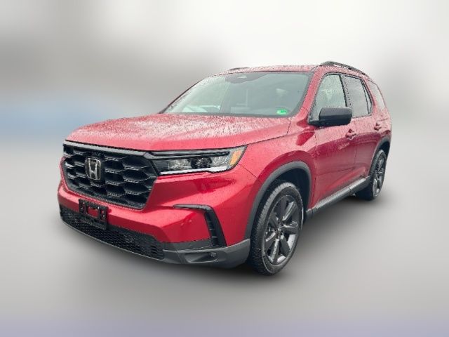 2025 Honda Pilot Sport