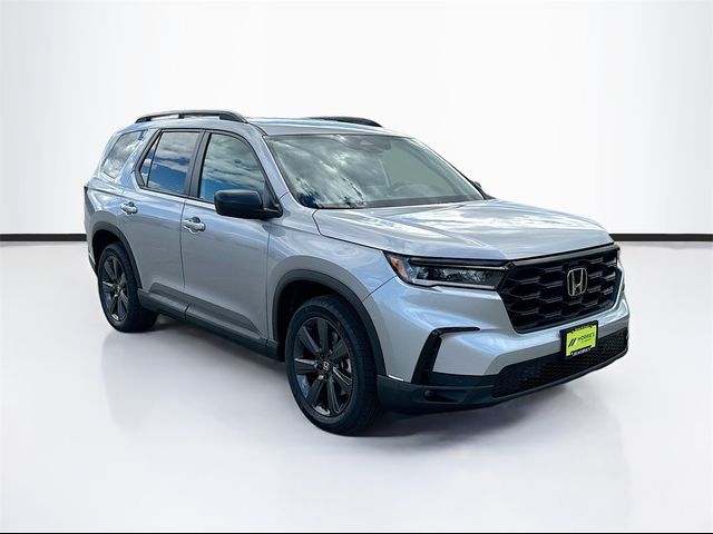 2025 Honda Pilot Sport