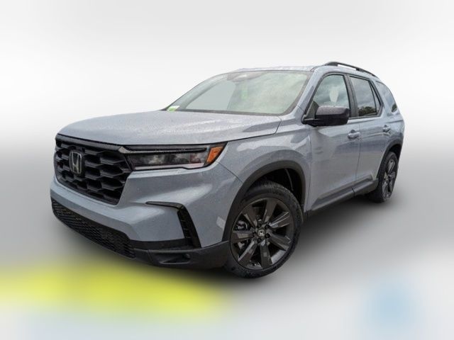 2025 Honda Pilot Sport