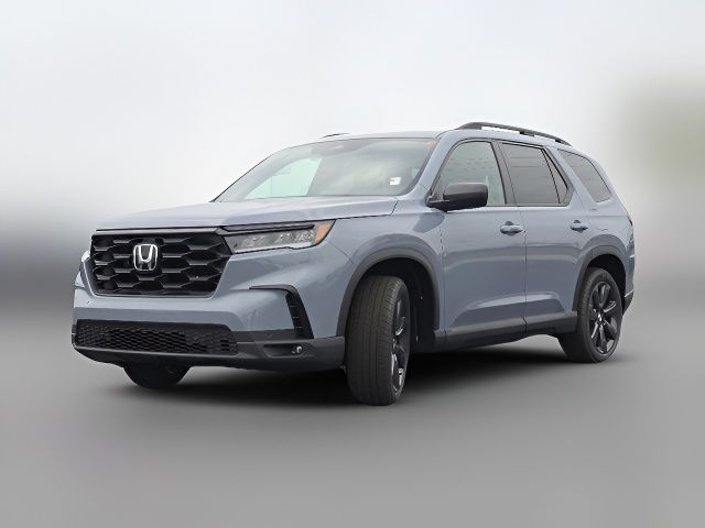 2025 Honda Pilot Sport