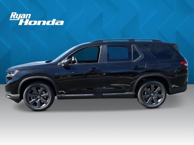 2025 Honda Pilot Sport