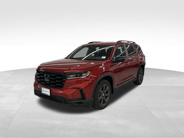 2025 Honda Pilot Sport