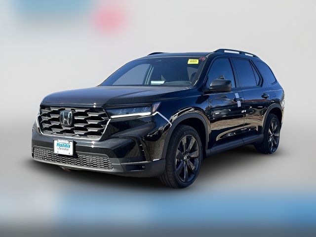 2025 Honda Pilot Sport