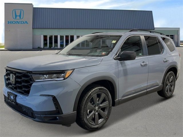 2025 Honda Pilot Sport