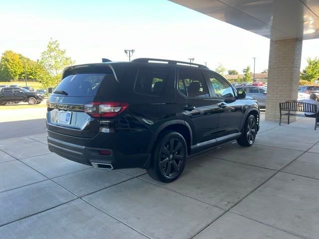 2025 Honda Pilot Sport