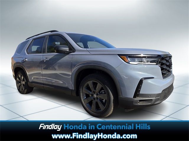 2025 Honda Pilot Sport