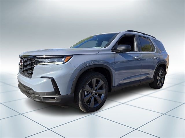 2025 Honda Pilot Sport