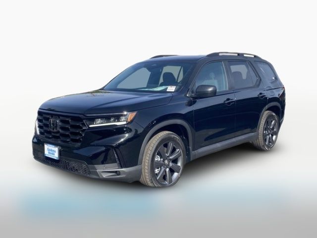 2025 Honda Pilot Sport