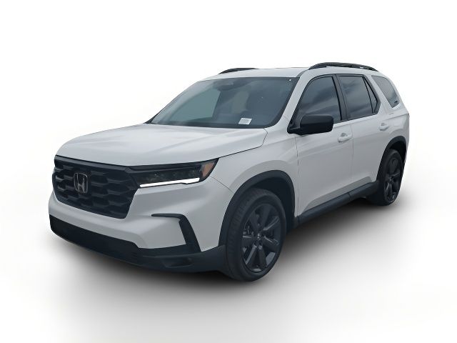 2025 Honda Pilot Sport