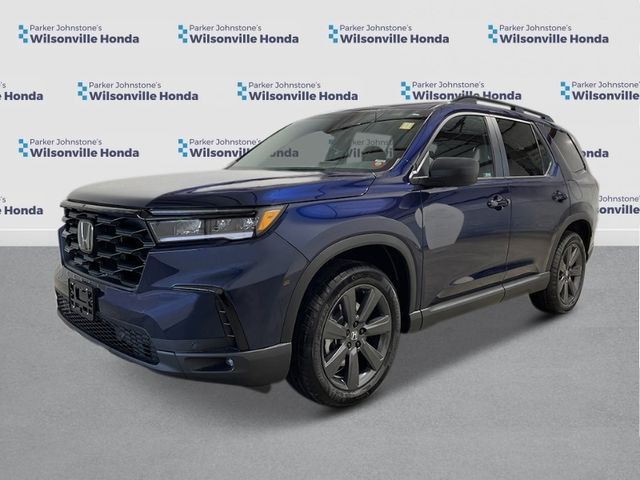 2025 Honda Pilot Sport