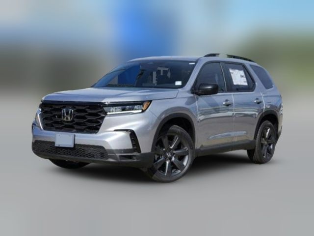 2025 Honda Pilot Sport