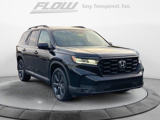 2025 Honda Pilot Sport