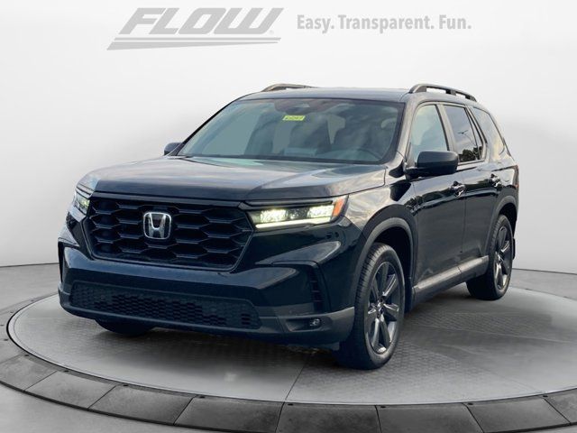 2025 Honda Pilot Sport