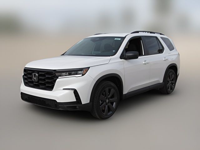 2025 Honda Pilot Sport