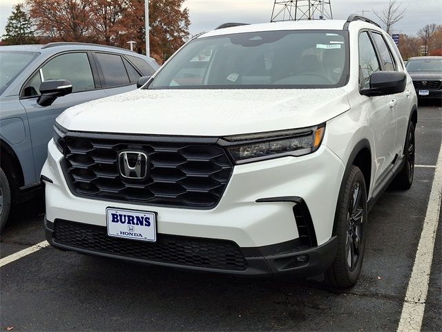 2025 Honda Pilot Sport