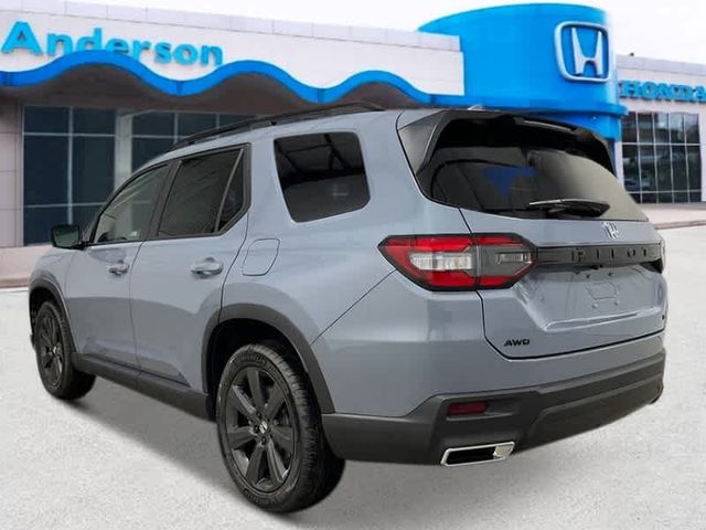 2025 Honda Pilot Sport