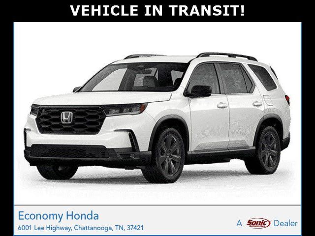 2025 Honda Pilot Sport