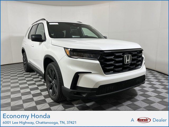 2025 Honda Pilot Sport