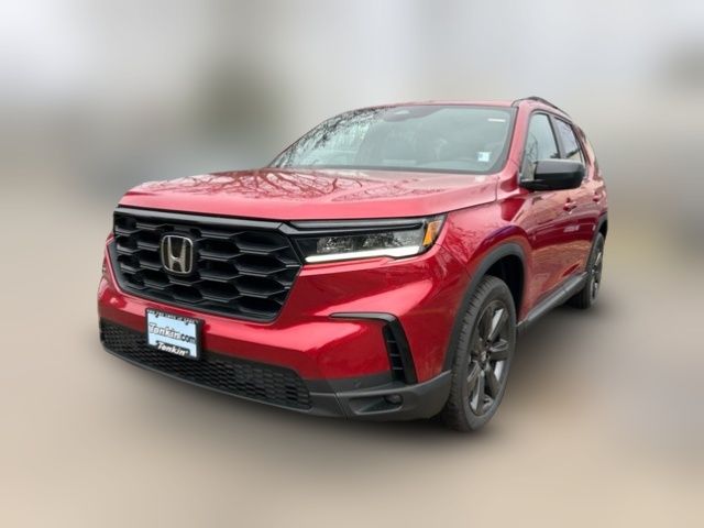 2025 Honda Pilot Sport