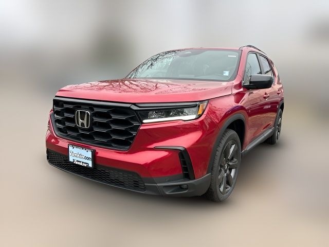 2025 Honda Pilot Sport