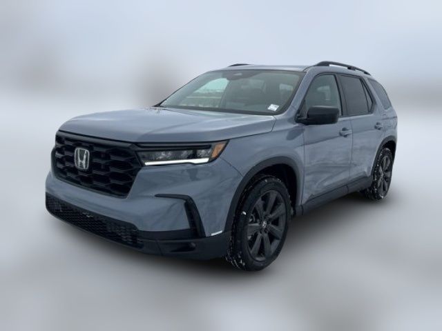 2025 Honda Pilot Sport