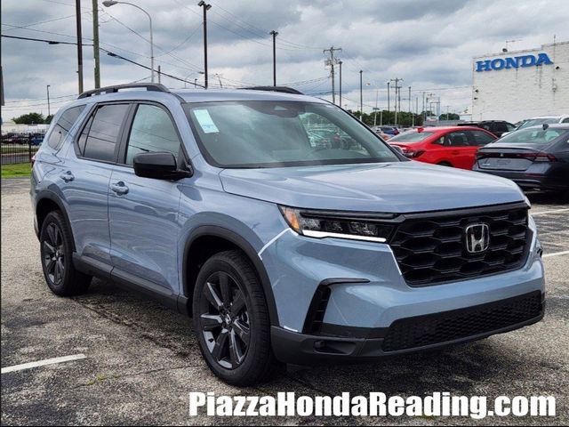 2025 Honda Pilot Sport