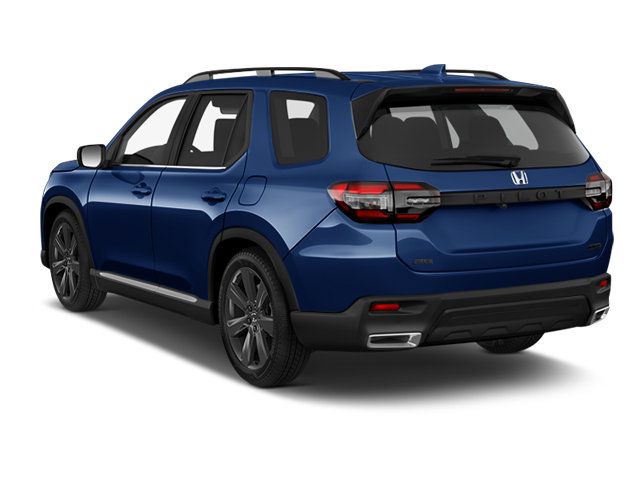 2025 Honda Pilot Sport